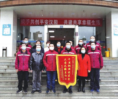 使命達成英雄凱旋！——記甘肅省援助湖北疾控工作隊