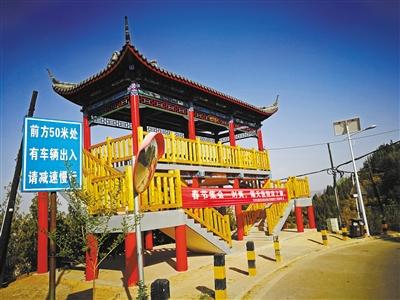 蘭州羅九公路改造得怎樣了？走一遭,美翻你！