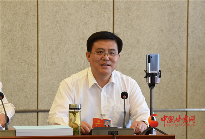 全國(guó)人大代表朱玉：貫徹實(shí)施好民法典 讓人民有更多獲得感、幸福感、安全感
