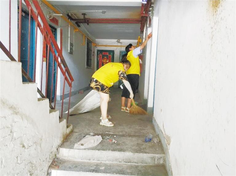 蘭州晏家坪街道探索基層治理新機制 “天天轉(zhuǎn)、馬上辦”服務(wù)市民“零距離”