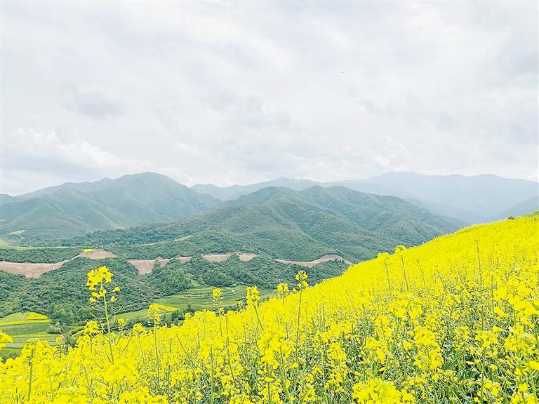 走，浪山去！