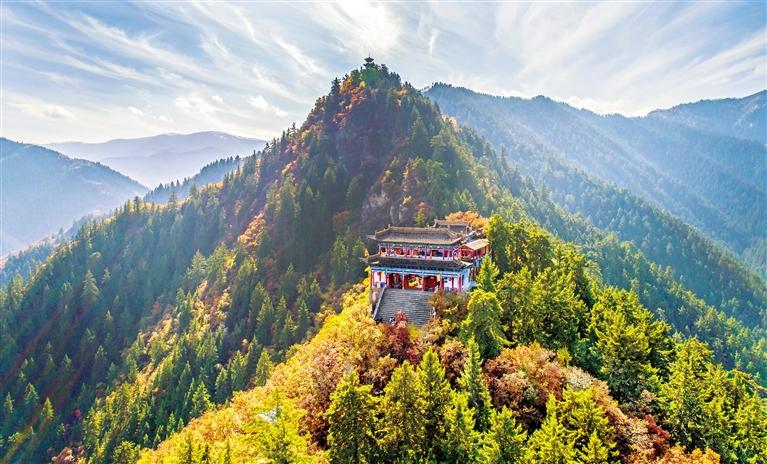 甘肅旅游丨金城尋秋，斑斕私語(yǔ)