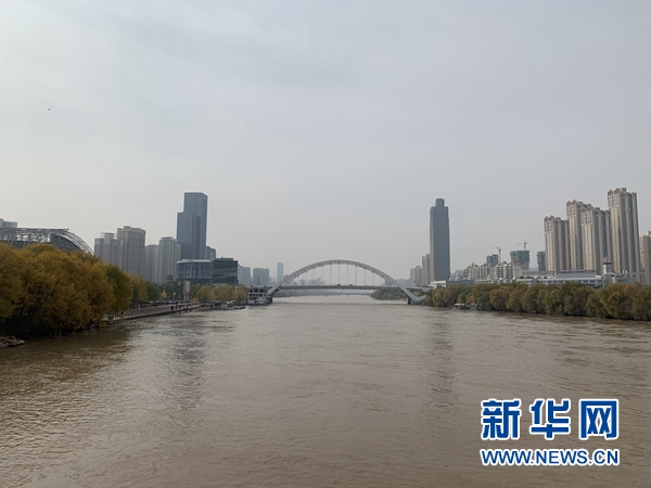 走出兩山一川！拉開架勢的蘭州城了解一下