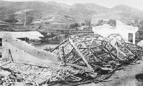 百年前，海原大地震究竟有多慘重？