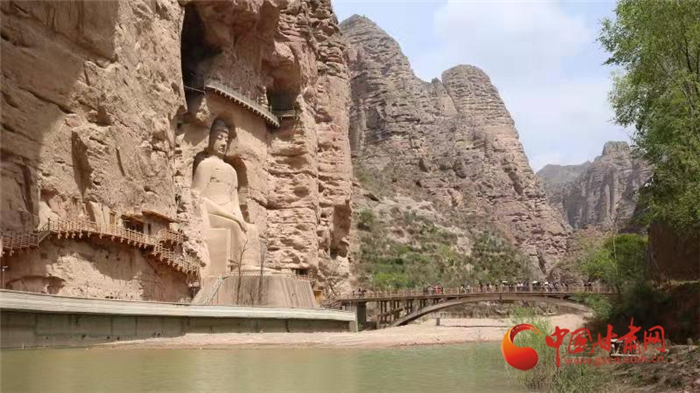 喜訊！臨夏炳靈寺世界文化遺產(chǎn)旅游區(qū)晉升為國家5A級景區(qū)
