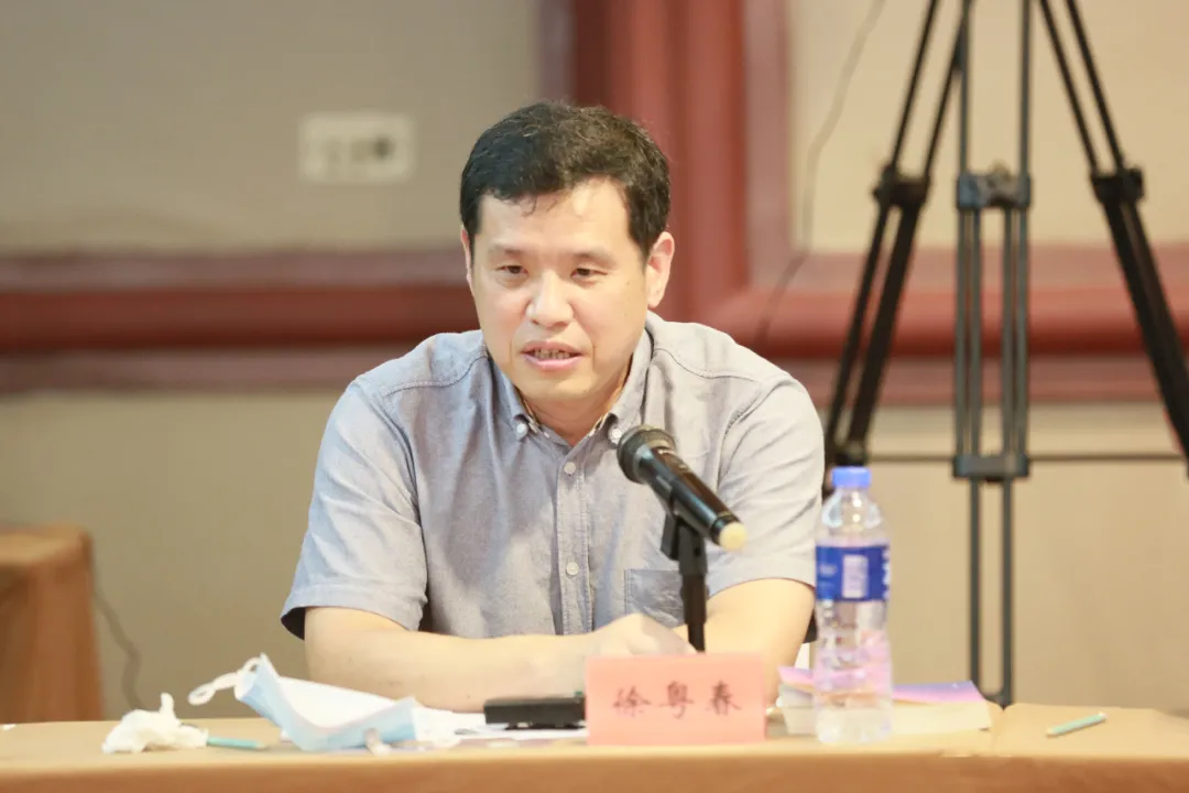 長篇小說《蒼山血?！沸聲l(fā)布會(huì)暨電影劇本改編研討會(huì)在京舉行