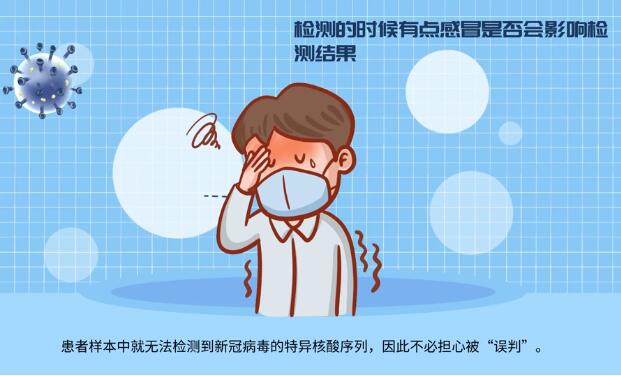 【甘快看·微動畫】這些核酸檢測常見問題，你知道嗎？