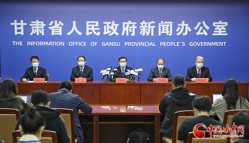 目前，甘肅省高、中風(fēng)險(xiǎn)區(qū)各1個(gè)  封控區(qū)91個(gè)、管控區(qū)57個(gè)