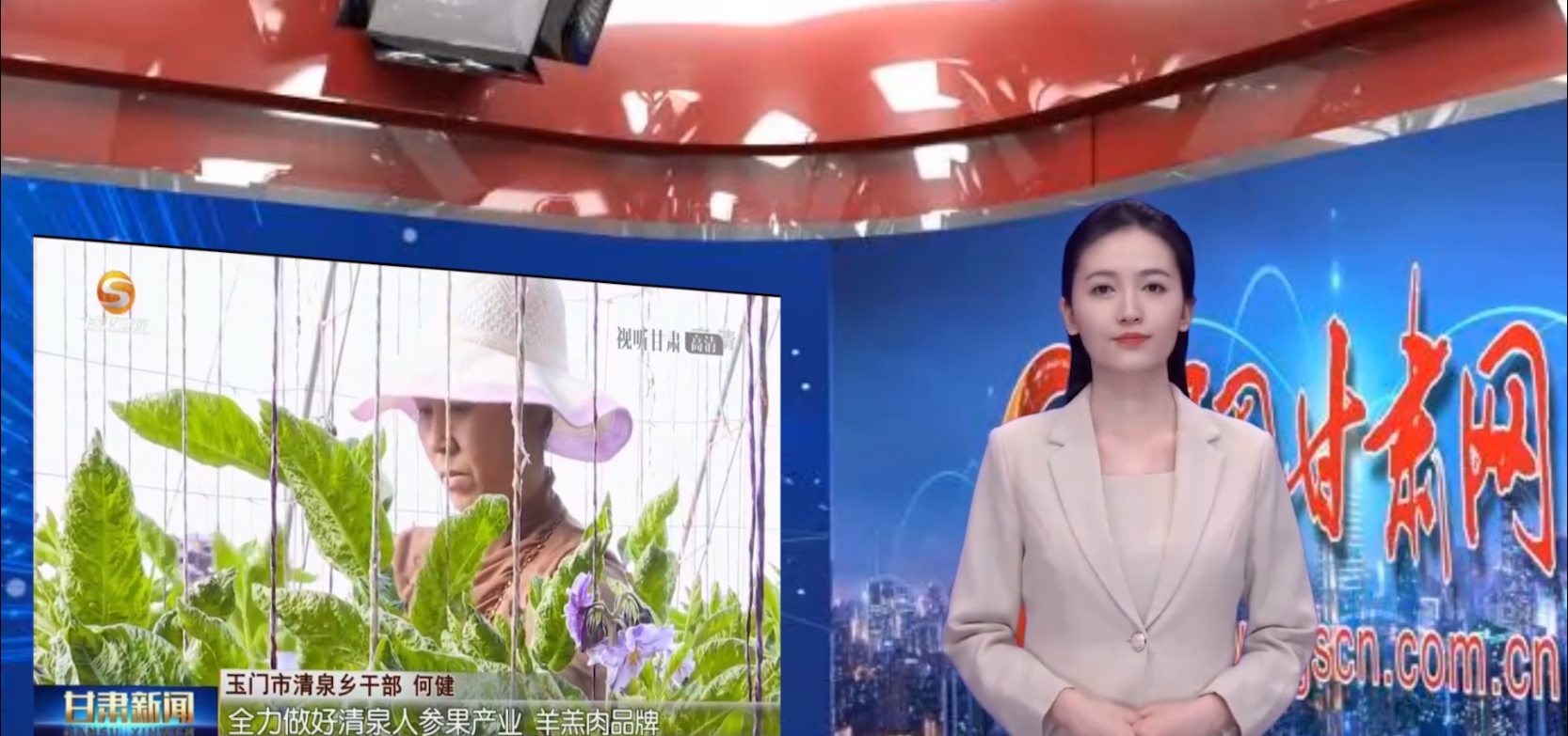 【AI小隴說·黨的二十大精神在基層】示范建設為引領，美麗鄉(xiāng)村畫中來